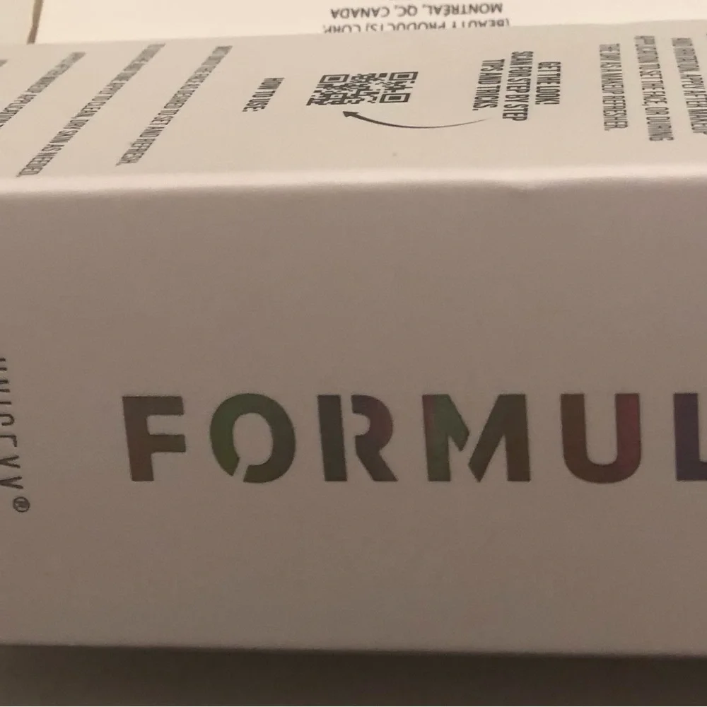 Formula z unisexy setting spray